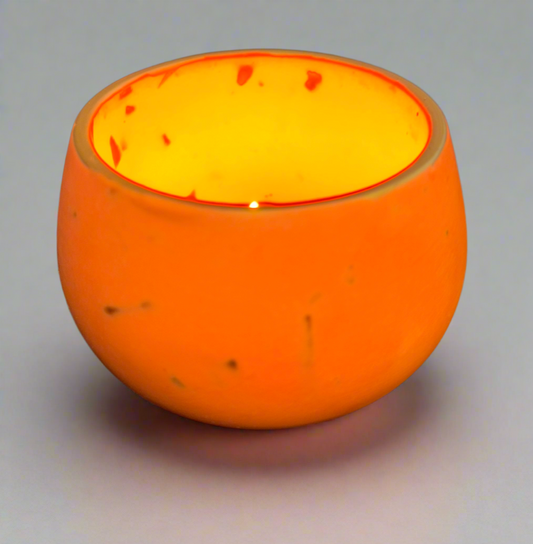 Terracotta Tea Light Holder